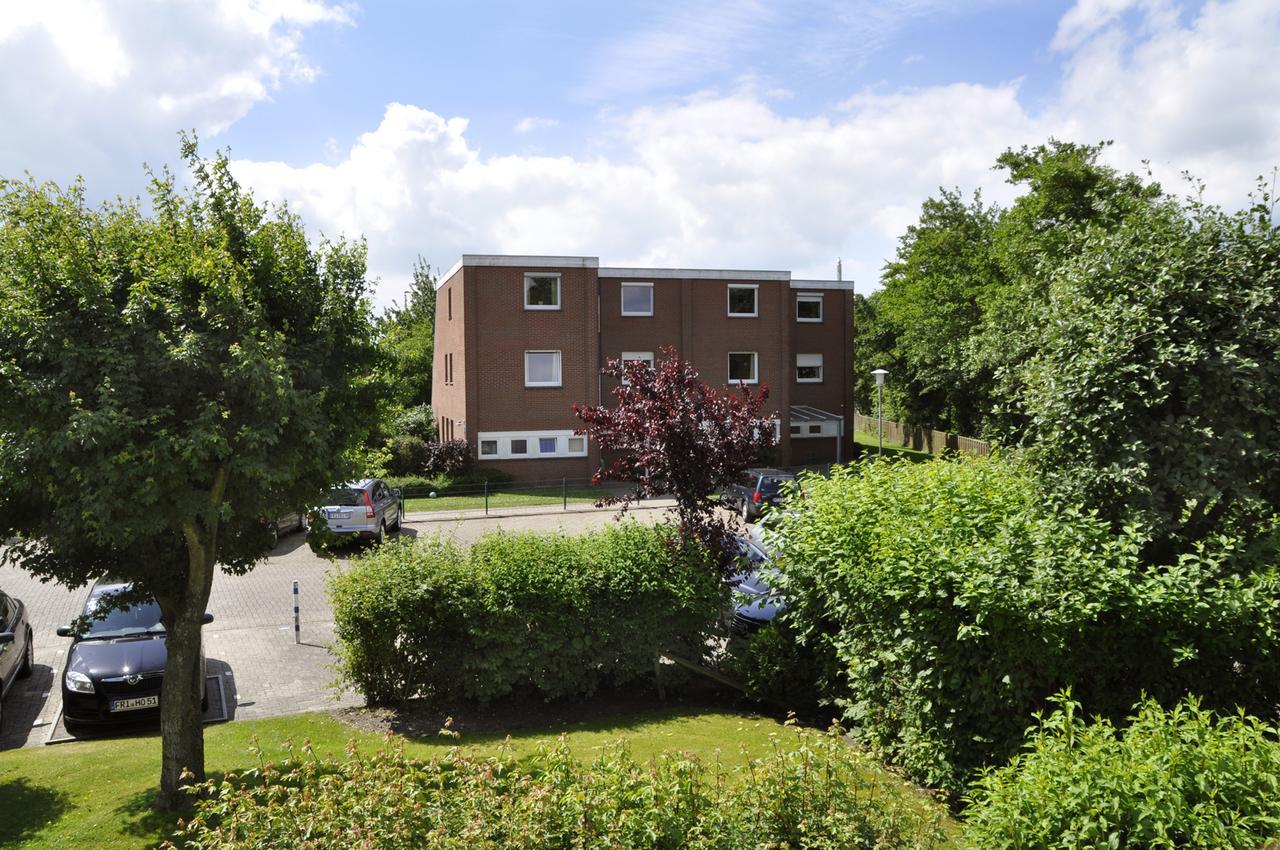 Austernbank Apartment Schillig Exterior photo